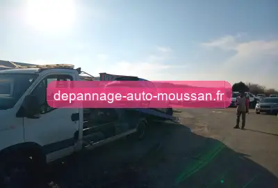 Enlèvement épaves gratuit