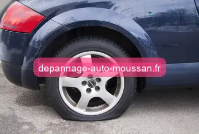 Réparation Pneu